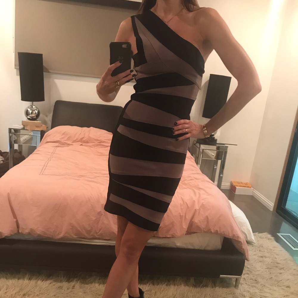 Stretta Bandage Dress